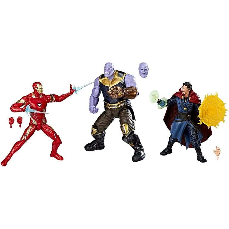 Marvel legends the first ten store years thanos