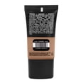 thumbnail image 3 of "Palladio Powder Finish Liquid Foundation, Natural Matte Appearance, Reduces Fine Lines, Covers Large Pores, Hides Imperfections, All Day Wear, Sheer to Medium Coverage, Caramel", 3 of 7