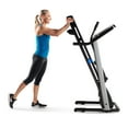 Weslo Crosswalk 5.2t Total Body Treadmill with Upper Body Workout Arms