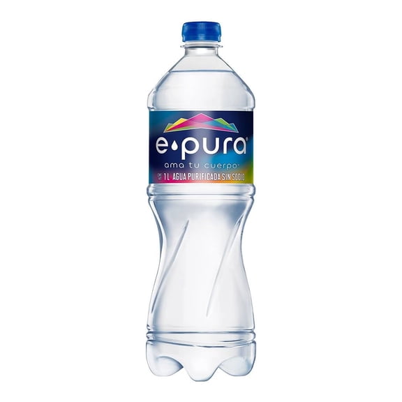 Agua Epura 1 l