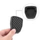 thumbnail image 5 of Pedal de freno de goma, un par de freno, embrague, pedal de embrague, cubierta de goma, almohadilla de pedal de freno, tecnología innovadora, 5 of 8