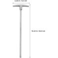 thumbnail image 2 of Generic Rv Waste Valve Extension Rod Stainless Steel Dump Handle –, 2 of 6