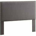 thumbnail image 2 of Linon Contempo Headboard, Multiple Colors and Sizes, 2 of 3