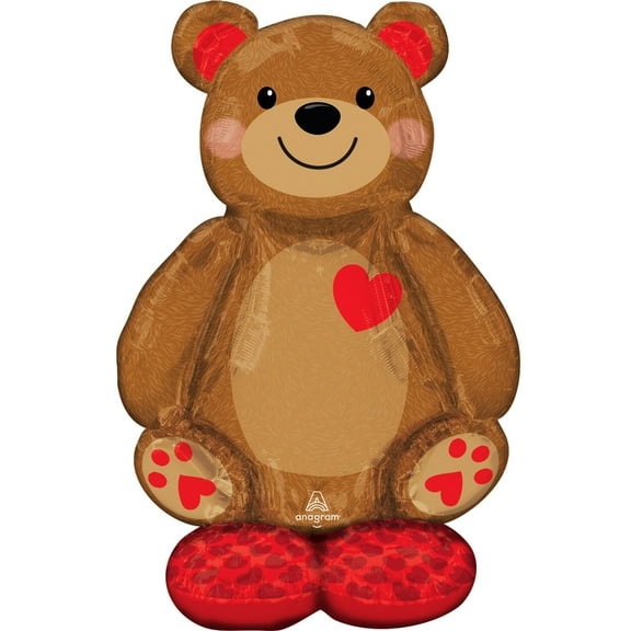 AIRLOONZ Valentine Teddy [42373]