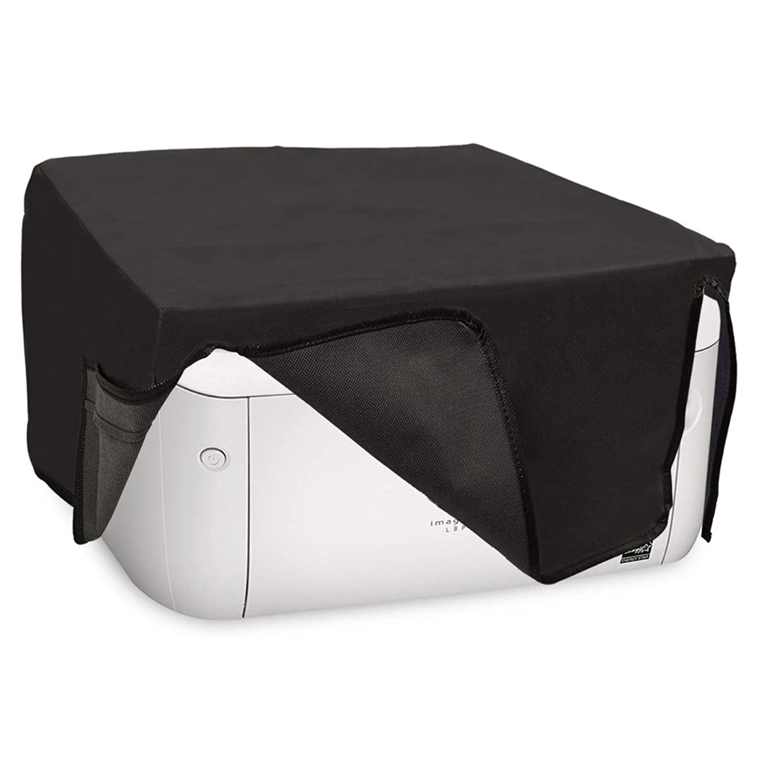 kwmobile Dust Cover Compatible with Canon i-Sensys LBP6030 / LBP6030B / LBP6030w - Printer Dust ...