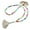Khaki, variant on Necklace for Women Women Tassel Wooden Beads Necklace Pendant Bohemian Chain Jewelry Accessory Gift for Women