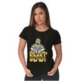 thumbnail image 4 of Urban Popeye Bling Beast Cartoon Women's T Shirt Ladies Tee Brisco Brands S, 4 of 5