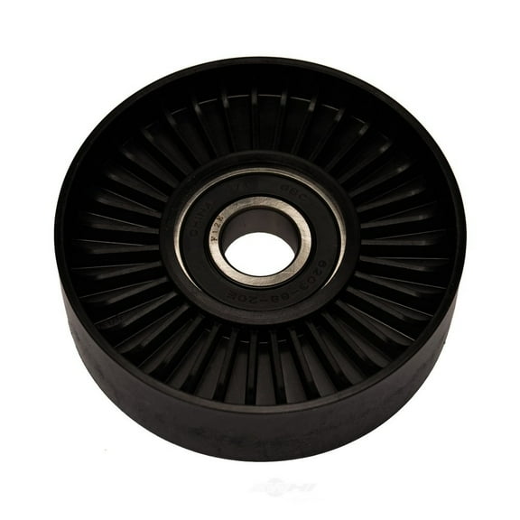 Continental 49007 A/c Drive Belt Idler Pulley