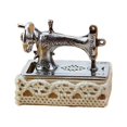 thumbnail image 2 of 1:12 Dollhouse Sewing Machine DIY Scene Model for Room Decoration Argent +1:12 Dollhouse Sewing Machine DIY Scene Model for Room Decoration Black Zulema none, 2 of 8
