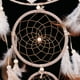 thumbnail image 5 of de de indio con cinco anillos Ventana de Colgante de pared Colgante Adornos decorativos festivos Hugo Atrapasueños, 5 of 10
