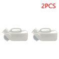 thumbnail image 1 of 1-5Pcs Urinal For Men With a Lid Portable For Camp Travel Urinary Bottle Urinal Storage For Men Mobile Toilet 1200ml, 1 of 7