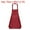 Red, variant on Kitchen Cooking Aprons Polyester Art Aprons Pottery Apron Artist Painting Apron Purple