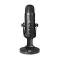 thumbnail image 1 of USB Mesa Escritorio Micrófono Condensador Mic Computadora PC Enchufe y, 1 of 8