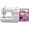 Brother Fashion Faces LX3125E 14-Stitch Sewing Machine, 1 Each