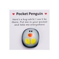 thumbnail image 4 of 1pcs Creative Little Penguin Keychain Cute Penguin Pendant Couple Accessories Craft Gift Bag R2C6, 4 of 6