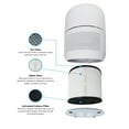 thumbnail image 6 of BLACK+DECKER 3-Stage HEPA Air Filter, Compatible BAPT01/BAPT02, 5-15/16"H x 6-15/16"W x 6-15/16"D, 6 of 6