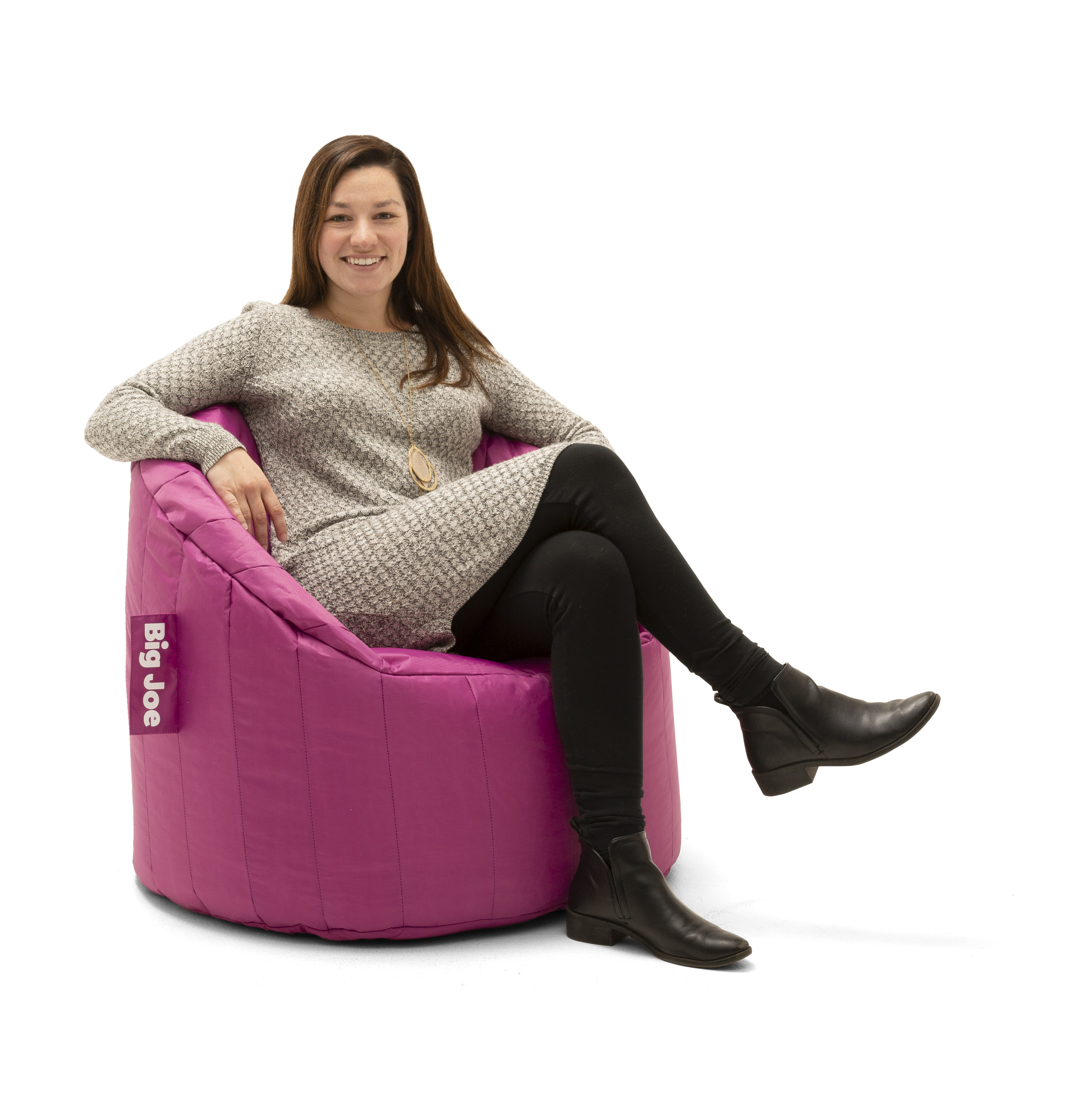 Big Joe Lumin Bean Bag Chair, Available in Multiple Colors - image 1 of 4