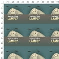 thumbnail image 2 of Moth Lamp Meme Premium Roll Gift Wrap Wrapping Paper, 2 of 4