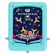 thumbnail image 2 of Juguetes de Pinball CUTICAT para tablero deportivo portátil Azul, 2 of 8