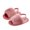 Rose Red, variant on BOBORA Toddler Baby Girl Anti-Slip Fluffy Fur Sandals Baby Shoes