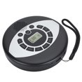 thumbnail image 1 of Reproductor de CD Portátil, Reproductor de CD Recargable USB admite la Inserción de Auriculares Multifunción para el Hogar, 1 of 7