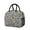 Black and Yellow, variant on Womens Black Leopard Print Lunch Box for Work,Insulated Lunch Bag for Women,Loncheras Para Mujer,Leakproof Adult Lunch Bag for Work,Beach,Travel,Picnic,Camping
