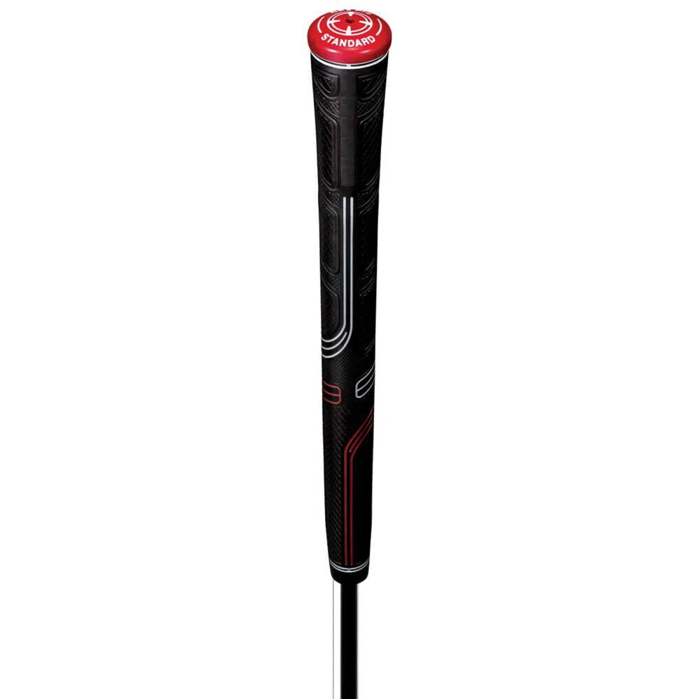 13 Packs Red CP2 Pro Wrap Grip Golf Club Grip Golf Grip Anti-Slip Rubber Grip Midsize Size