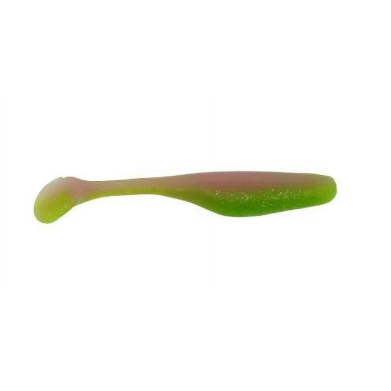 Bass Assassin Lures 4 In. Saltwater Sea Shad Lures, Space