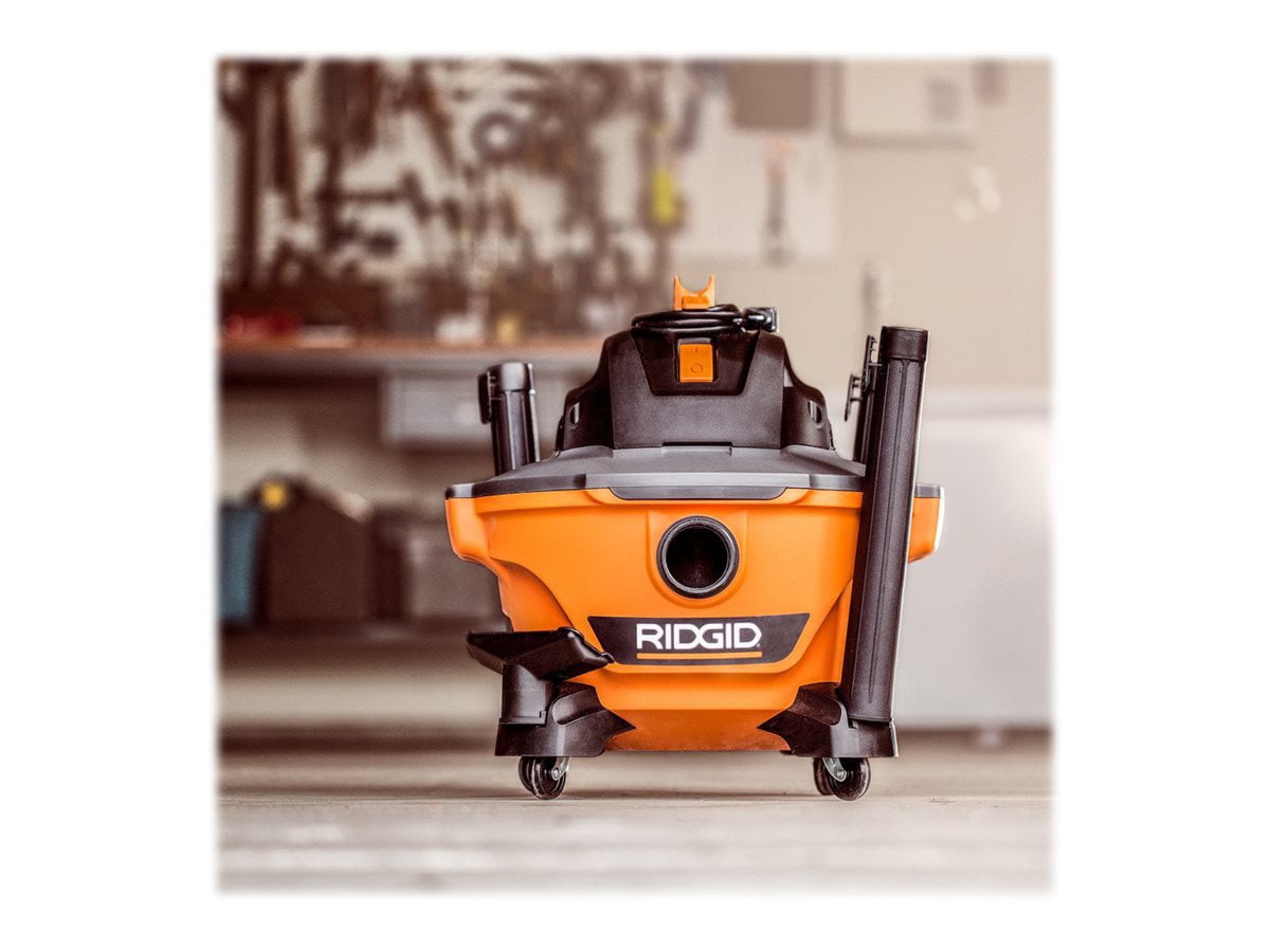 Ridgid NXT HD0600 - Vacuum cleaner 