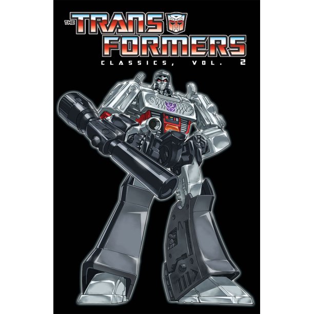 Transformers Classics Transformers Classics, Volume 2 (Paperback