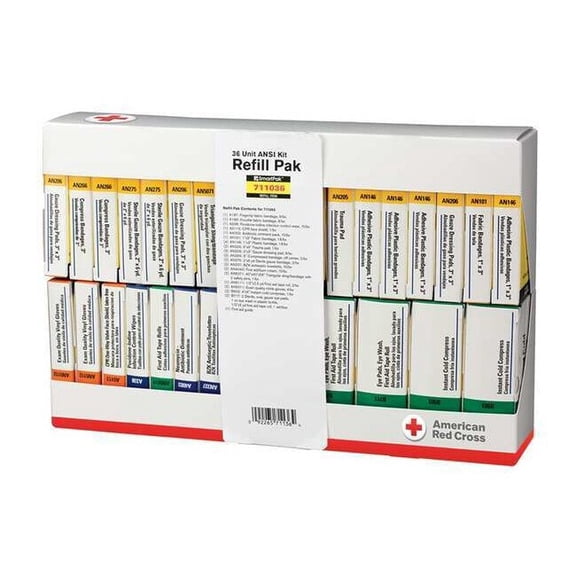 First Aid Only 711036