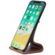 thumbnail image 5 of Soporte universal para perezosos Soporte para teléfono móvil de abedul de nogal de madera Soporte para tabletas Keeper para teléfonos inteligentes Ios Android (nuez) - Abedul Kuyhfg Bienvenido a Kuyhfg, 5 of 5