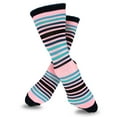 thumbnail image 5 of TeeHee Women's Ladies Value 6-Pack Crew Socks, 5 of 9