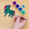 thumbnail image 7 of Unicorn Sun Catchers, by Hello Hobby 15-Count, 7 of 7