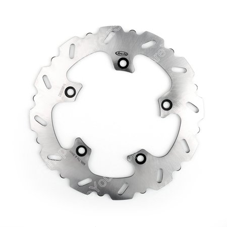 Motor Genic Rear Brake Rotor Disc Fit for BMW R1200GS / ADV 13-18 R1200RS R1200RT 14-20