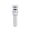 Silver, variant on Bathroom Sink Drain with Overflow, Vessel Sink Lavatory Vanity Pop Up Drain Stopper, 304 Stainless Steel