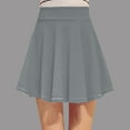thumbnail image 2 of High Waist Versatile Shorts For Women Candy Colored Inner Anti Exposure Ideal With Any Skirt Comfort And Style In One, 2 of 5