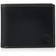 thumbnail image 1 of Cartera de cuero para hombre Timberland con bolsillo abatible, negro, 1 of 7