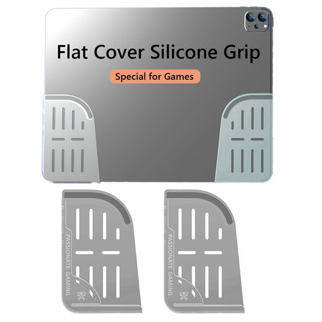 Soporte Auxiliar de Silicona Ndcxsfigh 2 Piezas para Juegos Móviles PUBG iPad