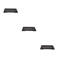 thumbnail image 1 of Macetero innovador y ecológico Wosthever negro para interior y exterior 16,5*12*6 cm, 1 of 6