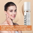 thumbnail image 2 of Evonex Age Defying Foundation Lightweight Translucent Anti-Aging Foundation, 2 of 6