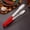 #2 B【BBQ Tongs X1】, variant on KTFgvq Stainless Steel Sandwich Clip, BBQ Grill Tool, Kitchen Gadget for Cooking and Baking, Multicolor