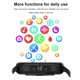 thumbnail image 4 of Gluacose Smartwatch de SANGRE, Monitor de Sueño Llamada de insomnio Matriz de fitness Carga inalámbrica otorgando a Abrenamiento de respiración 1.91 Pulgadas Pantalla Tálil, 4 of 7