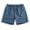 Light blue, variant on Viikei Mens Shorts Cargo,Mens Shorts Clearance under $5 Fashion Man Casual Loose Sport Bandage Summer Pants Activewear Solid Shorts