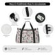 thumbnail image 4 of Easygdp West Cowgirl Disco Bolsa de Gimnasio, Bolsa de Viaje Duffel, Bolsa de Fin de Semana con Compartimentos, Bolsa de Mano para Noche, 4 of 7