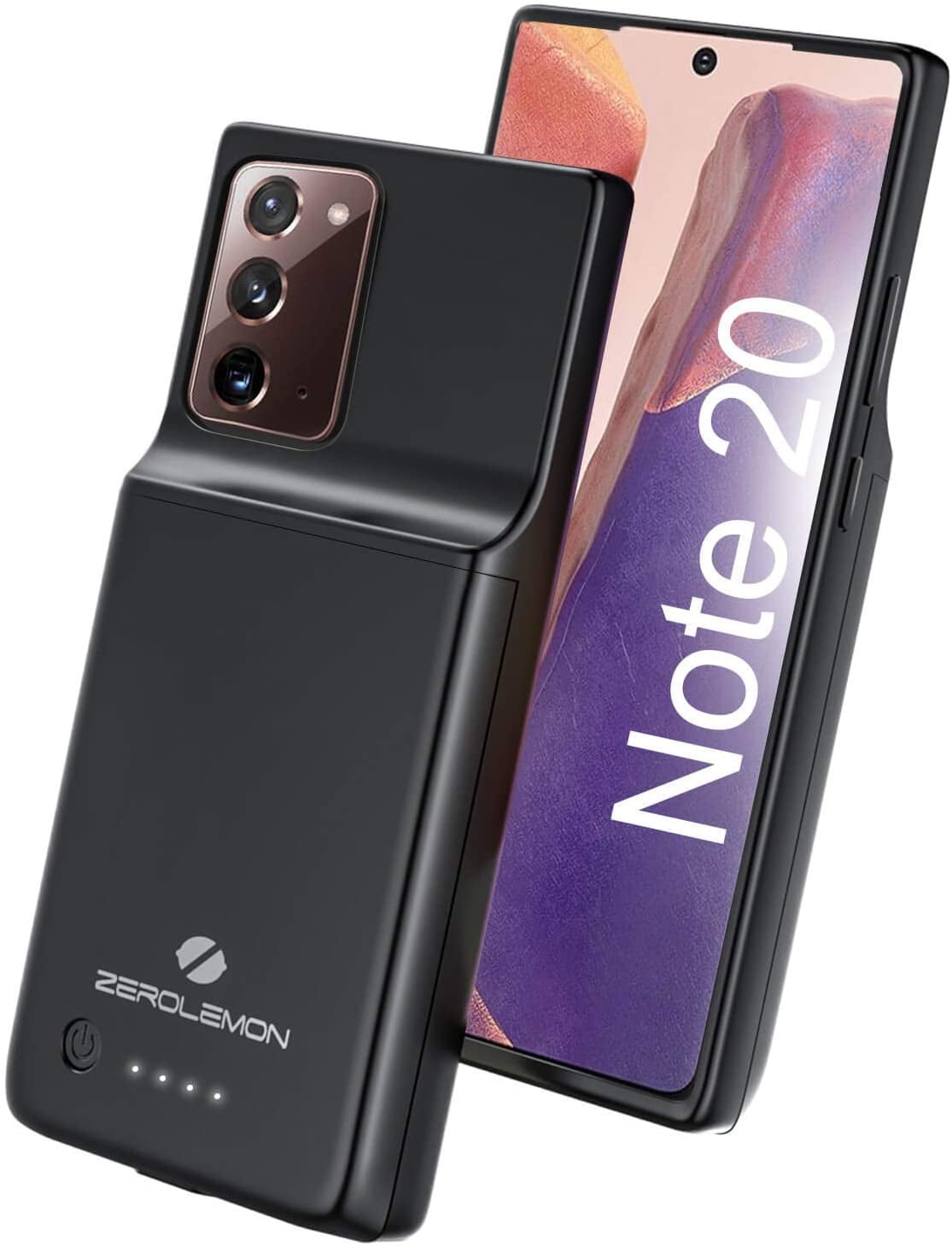 zerolemon note 8
