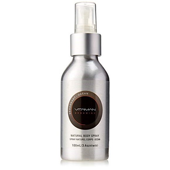 Vitaman Ocean Deodorant M 3.4 Oz 100ML