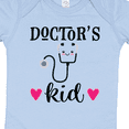 thumbnail image 4 of Inktastic Doctors Kid Physician Stethoscope Girls Baby Bodysuit, 4 of 5