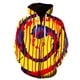 thumbnail image 2 of Venta caliente 3D Impresión de arte Cremallera Sudadera con capucha Hombres Patrón geométrico abstracto Niños Sudadera con capucha Harajuku Sudadera con capucha de manga larga, 2 of 5