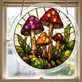 thumbnail image 3 of Acrylic Puzzle Pendant Sunshade Window Hanging Plates, 3 of 5